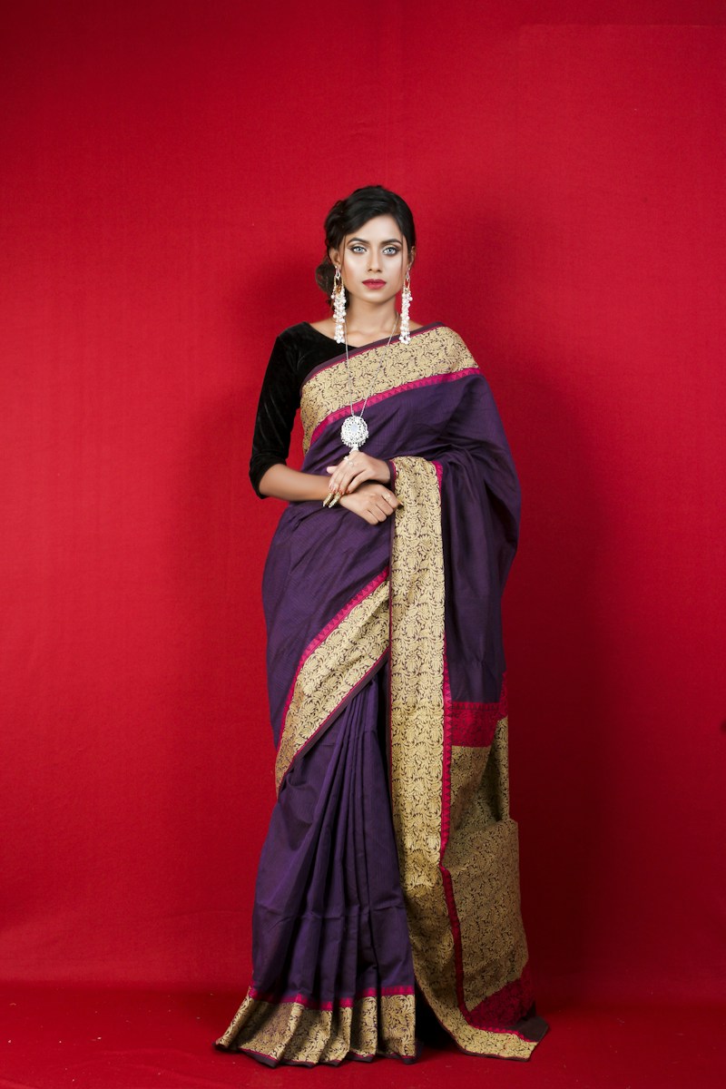 Noor-e-Kashmir Velvet Anarkali Gown